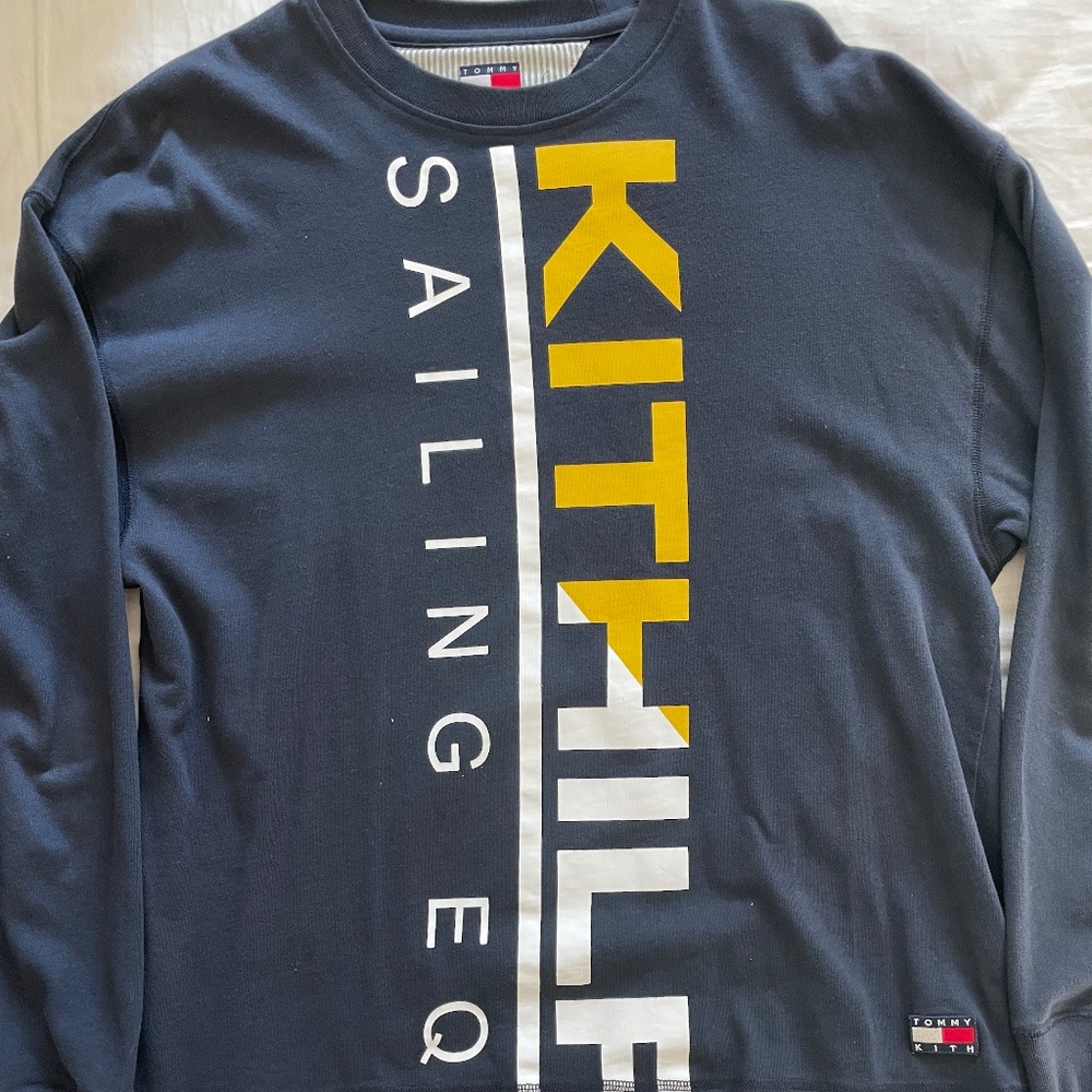 Kith x Tommy Hilfiger T-shirt